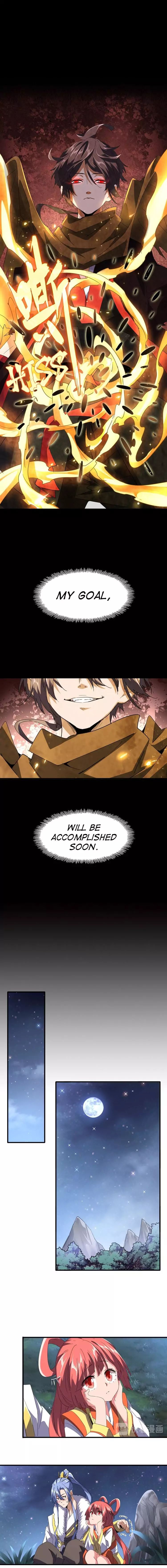Magic Emperor Chapter 82 — page 7