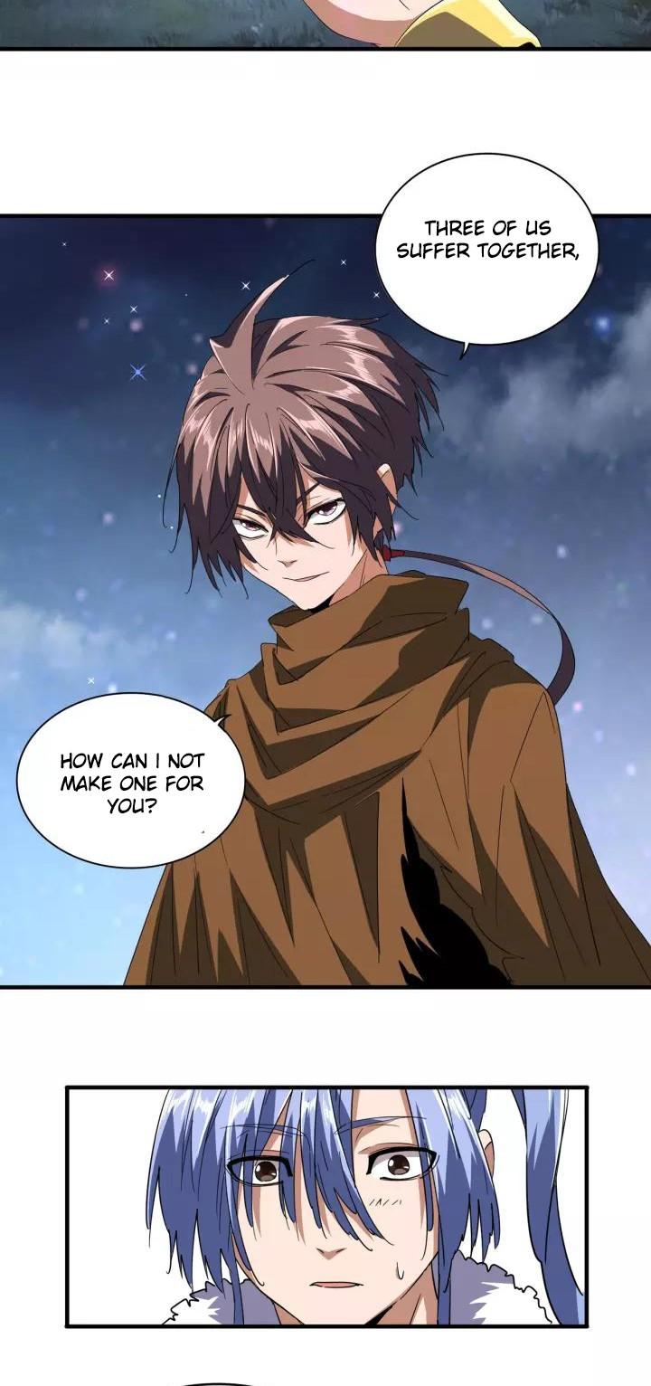 Magic Emperor Chapter 83 — page 7