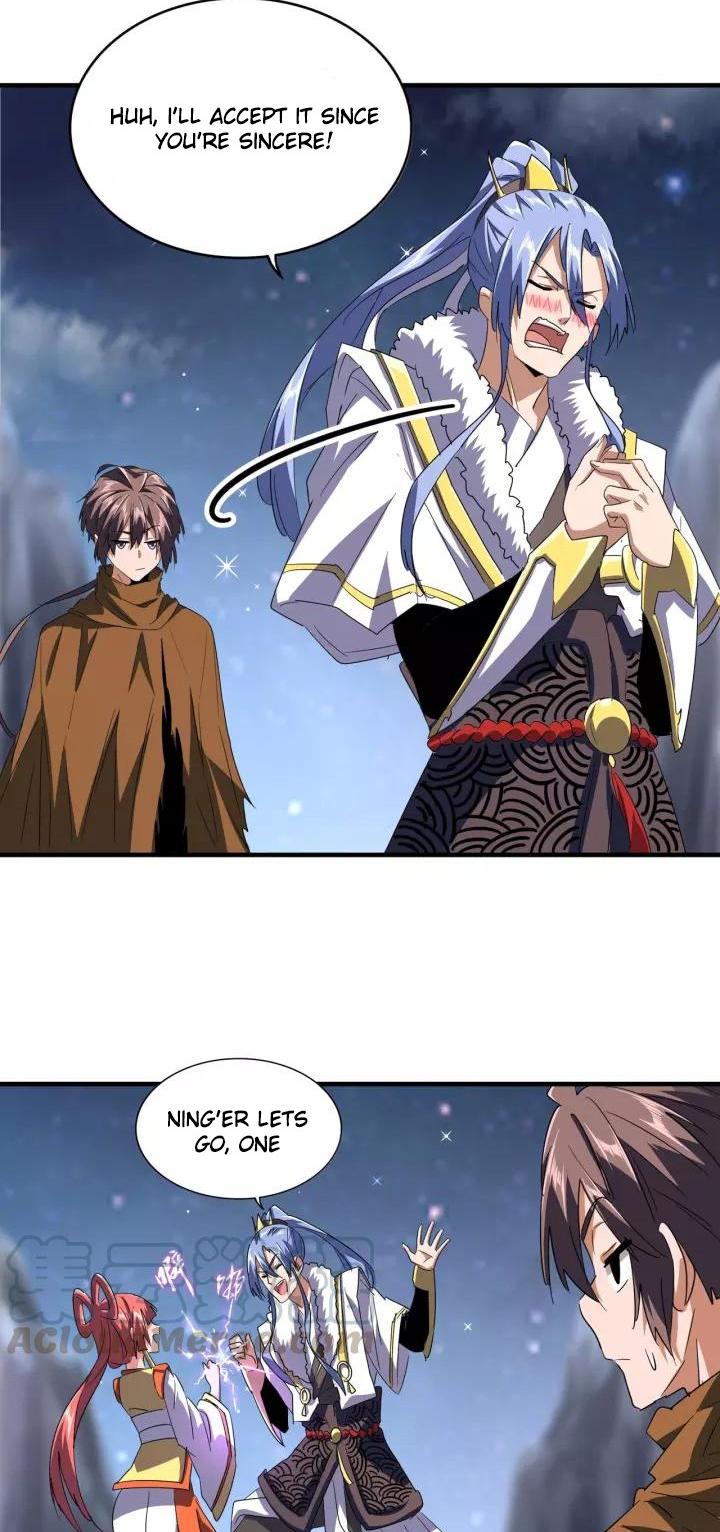 Magic Emperor Chapter 83 — page 8