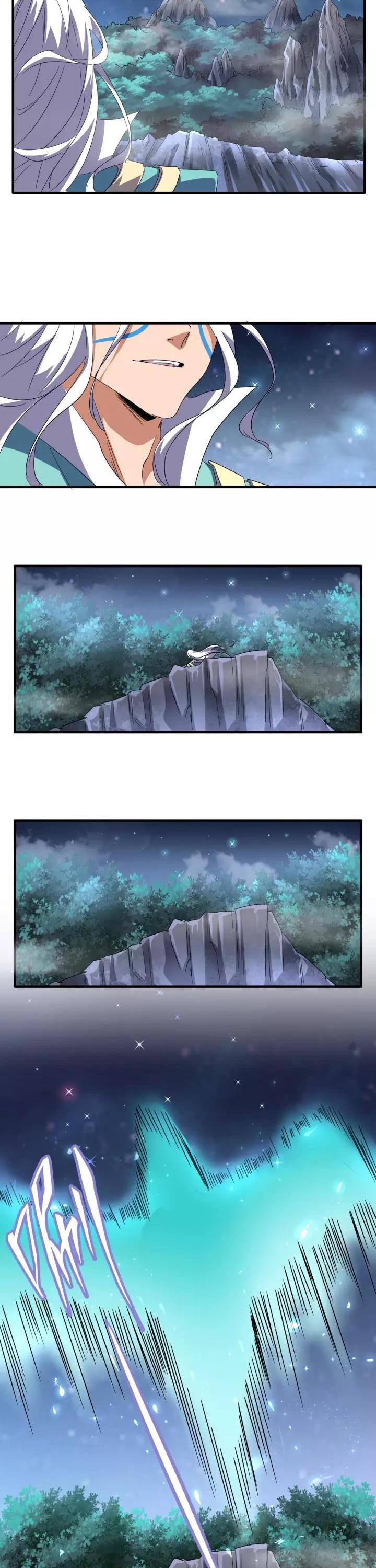 Magic Emperor Chapter 83 — page 11