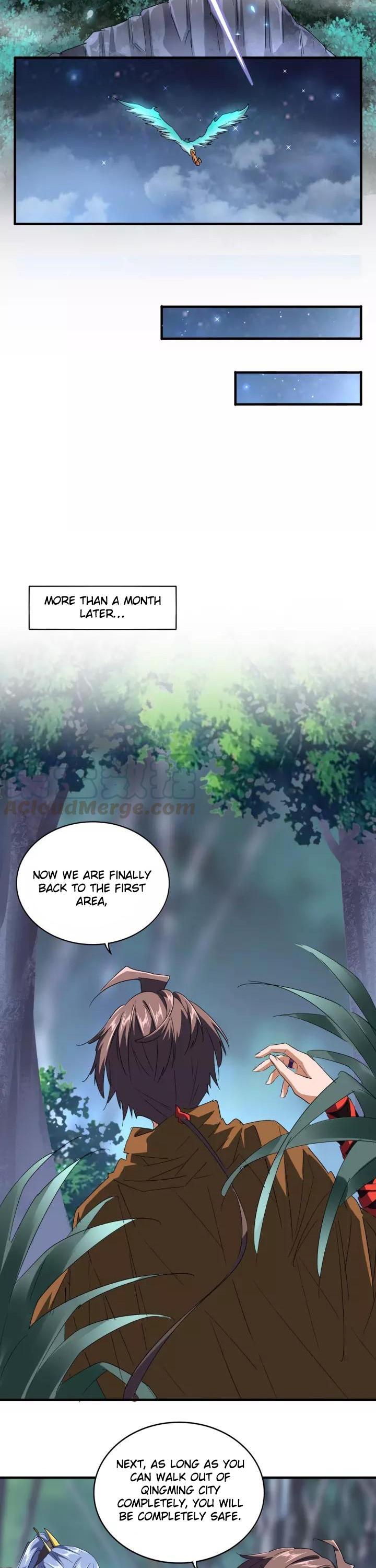 Magic Emperor Chapter 83 — page 12