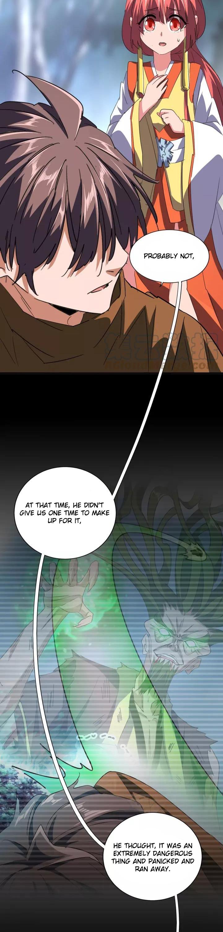 Magic Emperor Chapter 83 — page 14