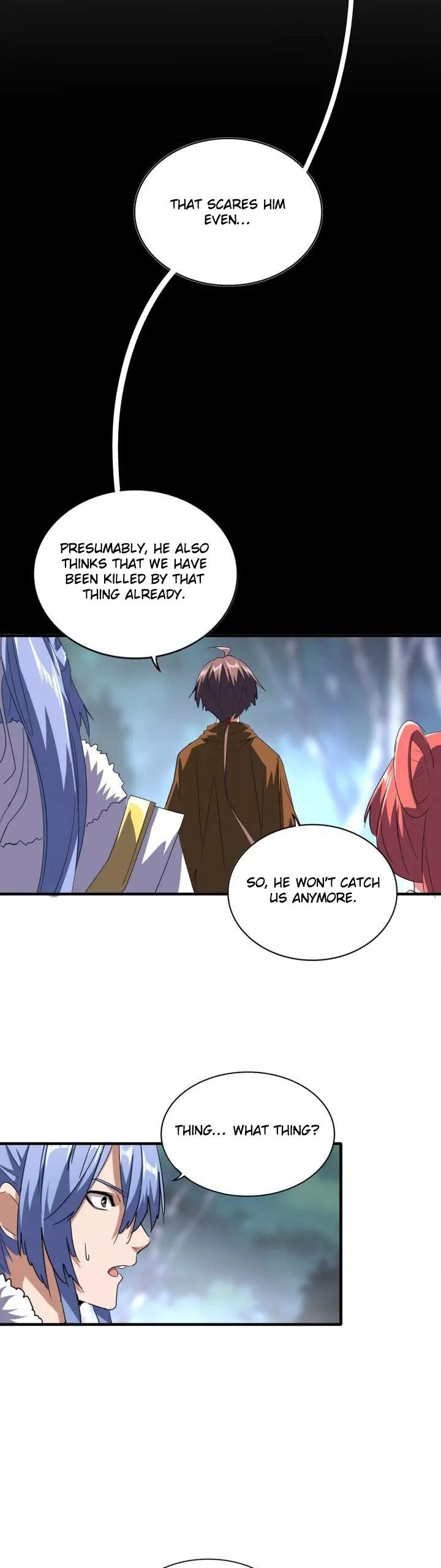 Magic Emperor Chapter 83 — page 15