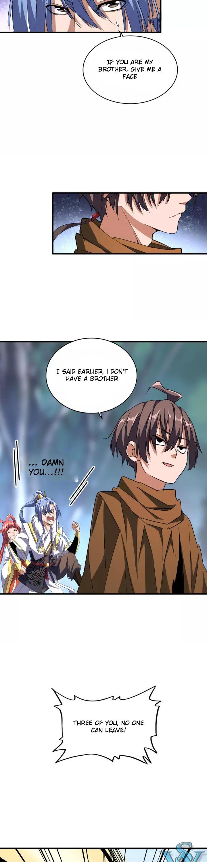 Magic Emperor Chapter 83 — page 20