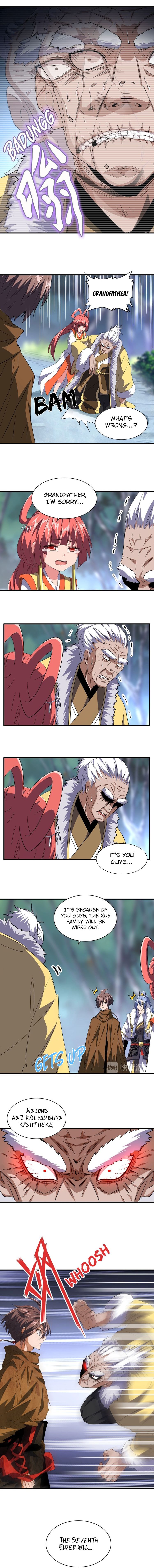Magic Emperor Chapter 84 — page 7