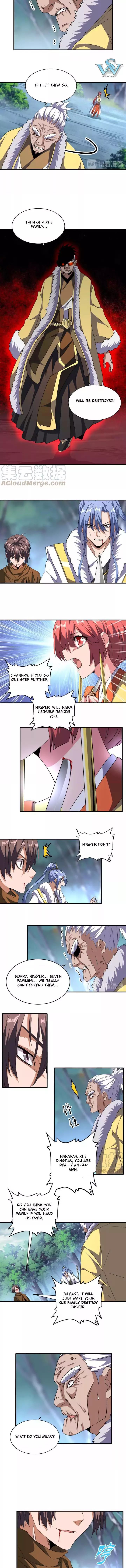 Magic Emperor Chapter 85 — page 6