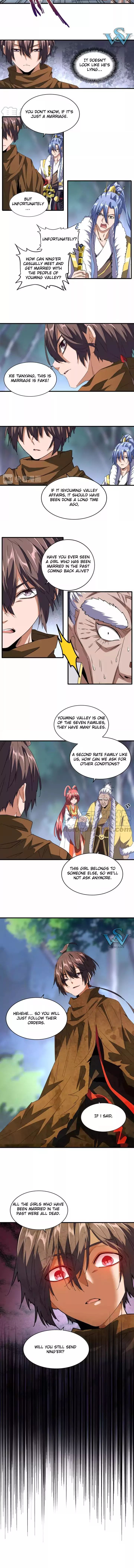 Magic Emperor Chapter 86 — page 5