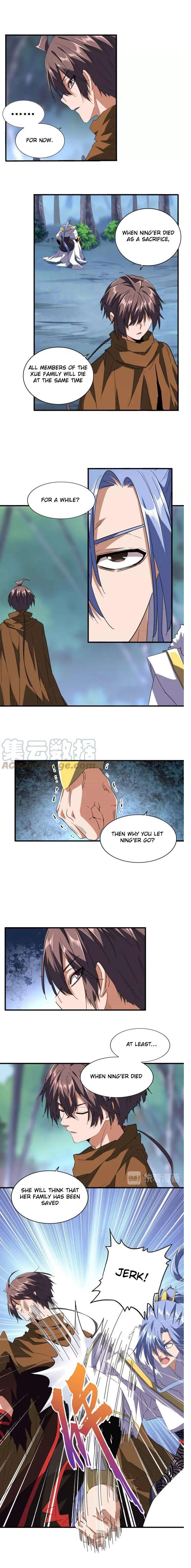 Magic Emperor Chapter 88 — page 2