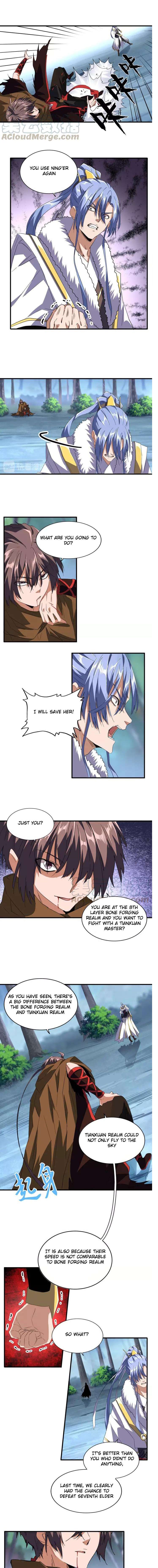 Magic Emperor Chapter 88 — page 3