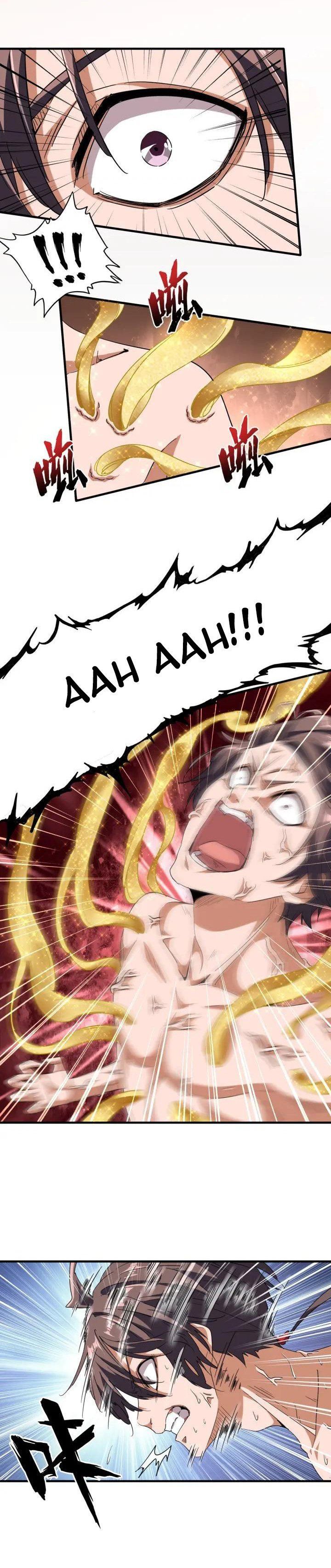 Magic Emperor Chapter 89 — page 2