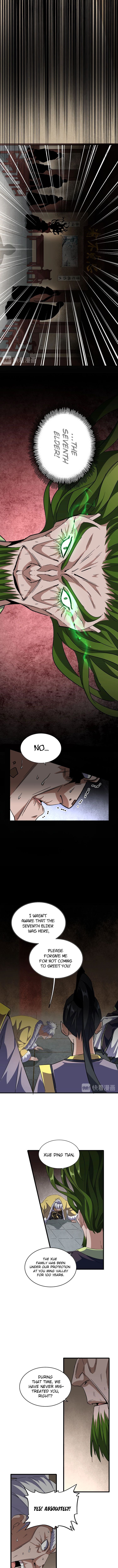 Magic Emperor Chapter 90 — page 3