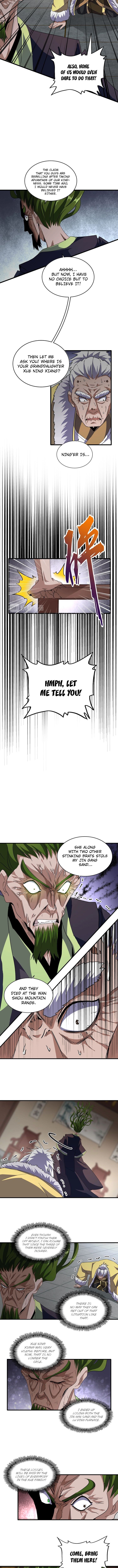 Magic Emperor Chapter 90 — page 5
