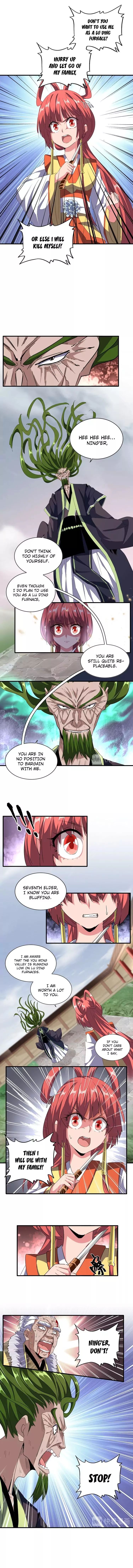 Magic Emperor Chapter 91 — page 5