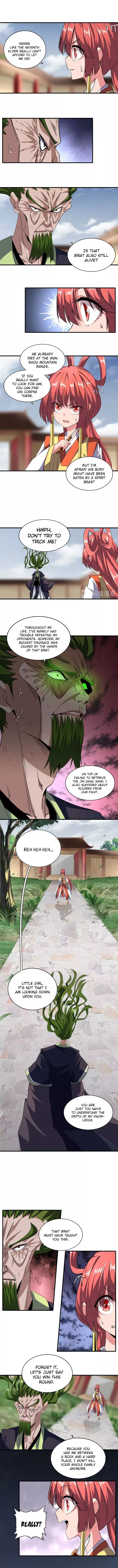 Magic Emperor Chapter 91 — page 6
