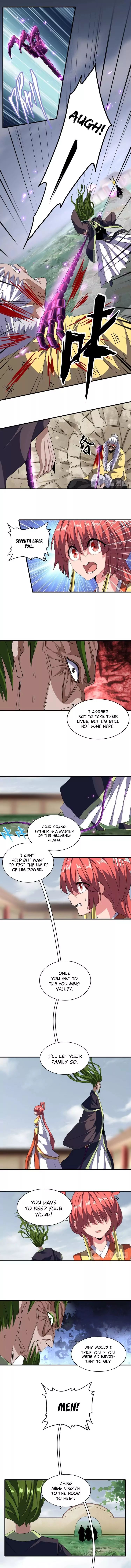 Magic Emperor Chapter 91 — page 7