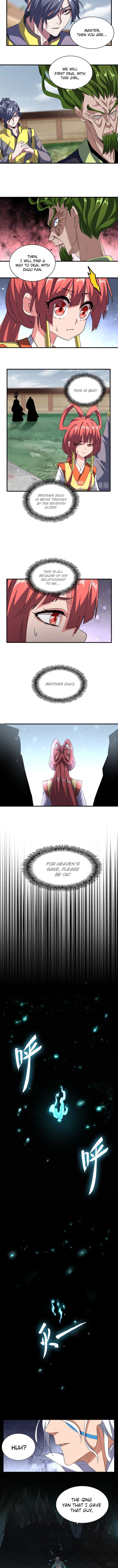 Magic Emperor Chapter 92 — page 3