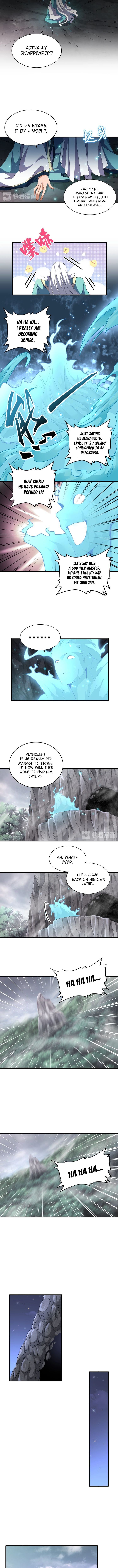 Magic Emperor Chapter 92 — page 4