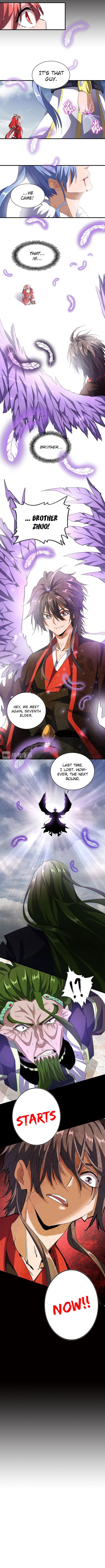 Magic Emperor Chapter 94 — page 5
