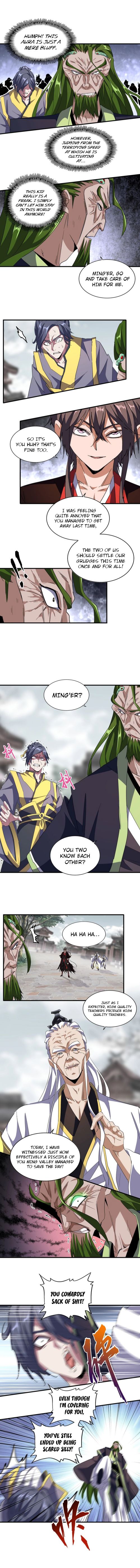 Magic Emperor Chapter 95 — page 3