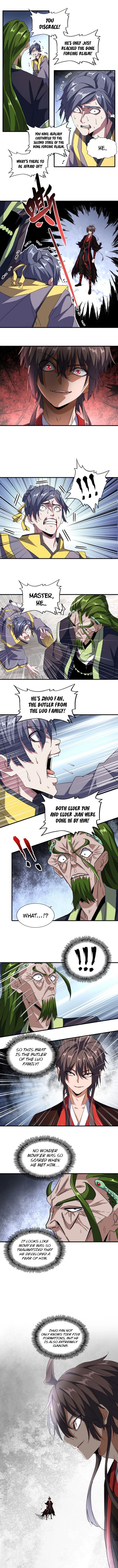 Magic Emperor Chapter 95 — page 4