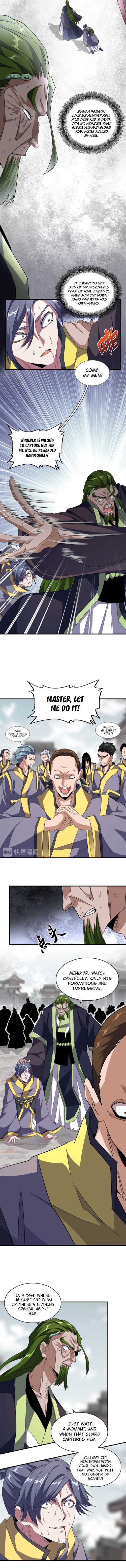 Magic Emperor Chapter 95 — page 5