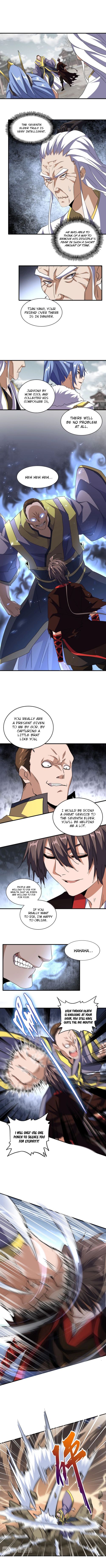 Magic Emperor Chapter 95 — page 6