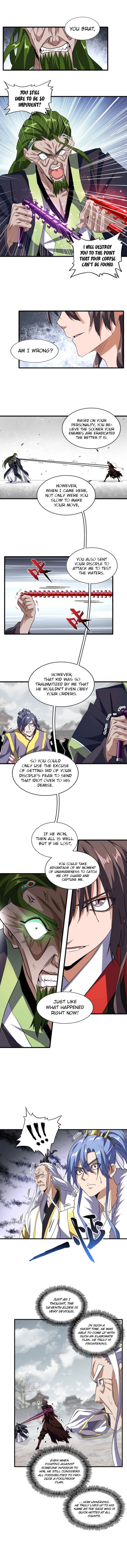 Magic Emperor Chapter 96 — page 4
