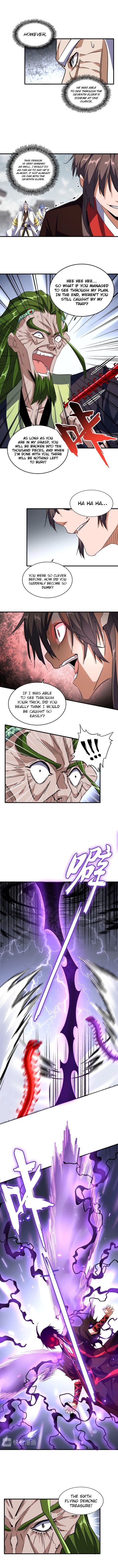 Magic Emperor Chapter 96 — page 5