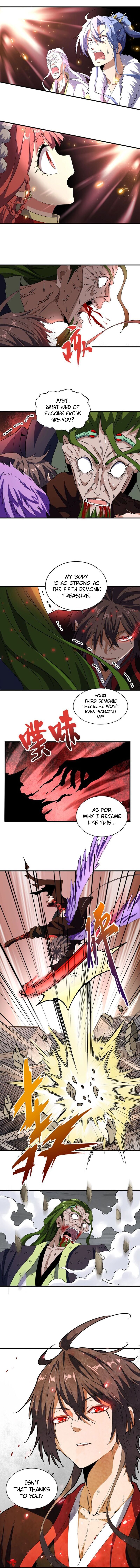 Magic Emperor Chapter 99 — page 7