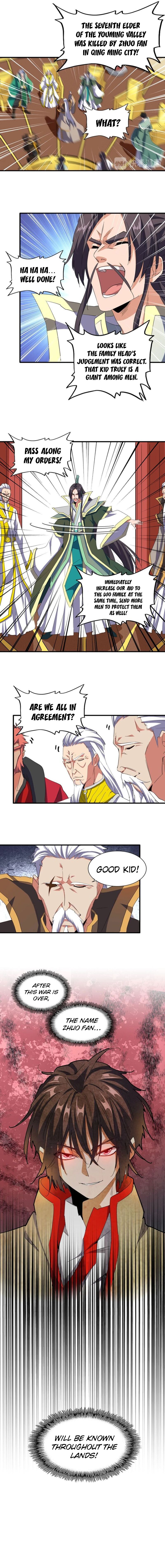 Magic Emperor Chapter 101 — page 6