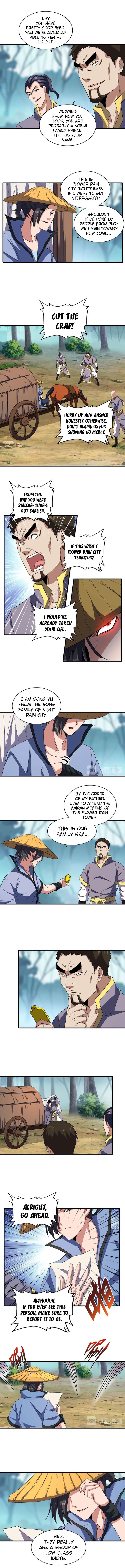 Magic Emperor Chapter 109 — page 3