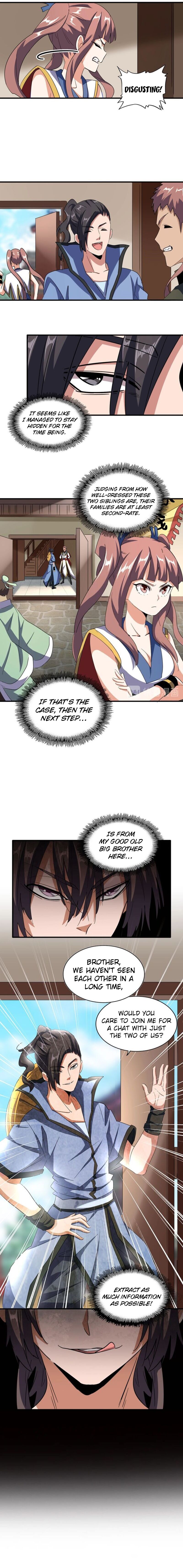 Magic Emperor Chapter 109 — page 6