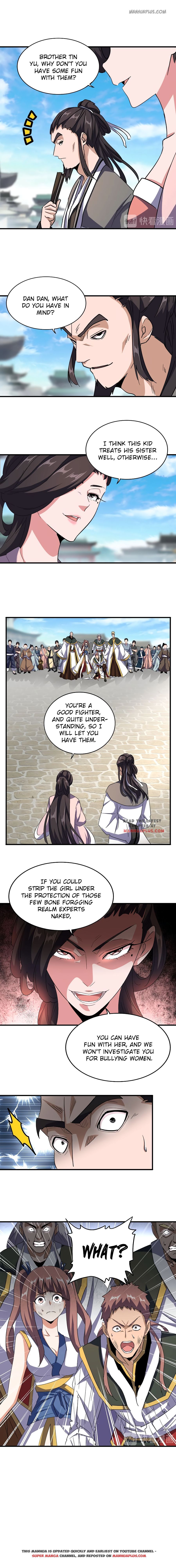 Magic Emperor Chapter 111 — page 5