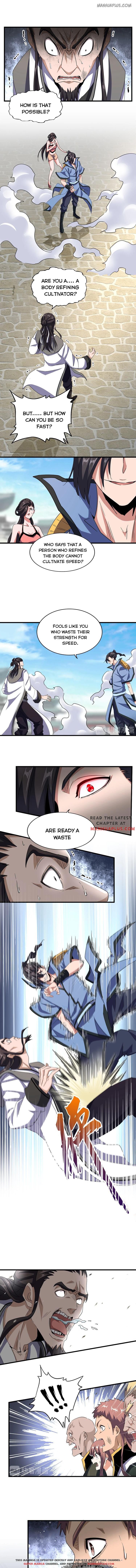 Magic Emperor Chapter 115 — page 1