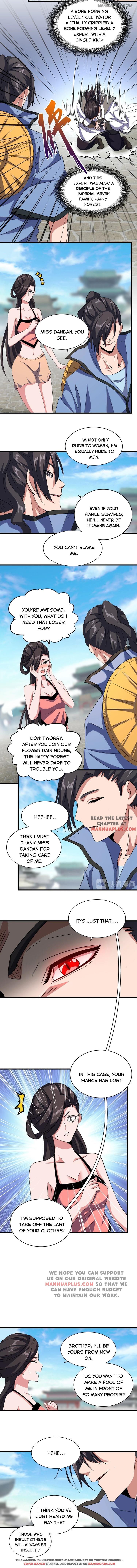 Magic Emperor Chapter 115 — page 2