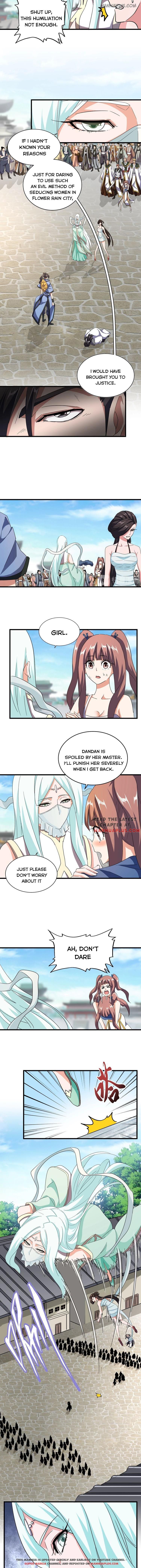 Magic Emperor Chapter 115 — page 5