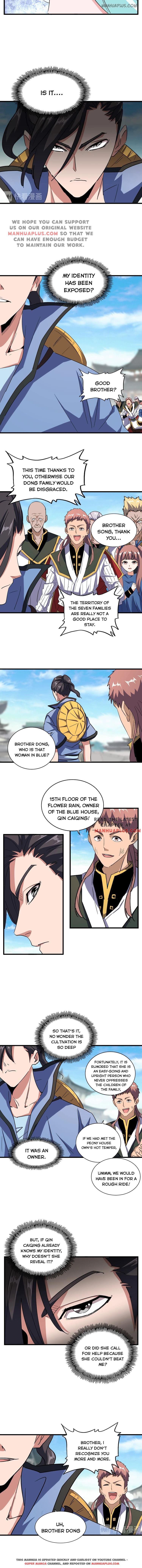 Magic Emperor Chapter 115 — page 6