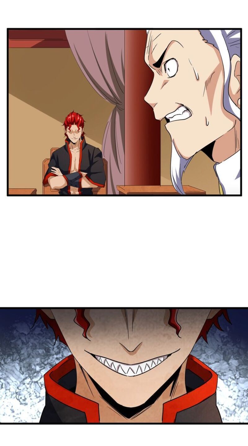 Magic Emperor Chapter 116 — page 9