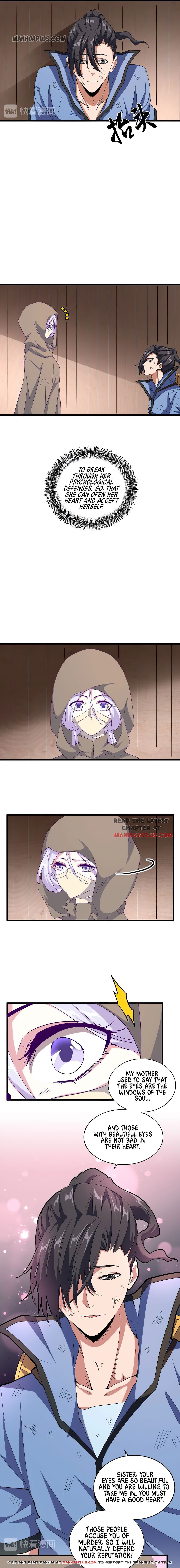 Magic Emperor Chapter 119 — page 7