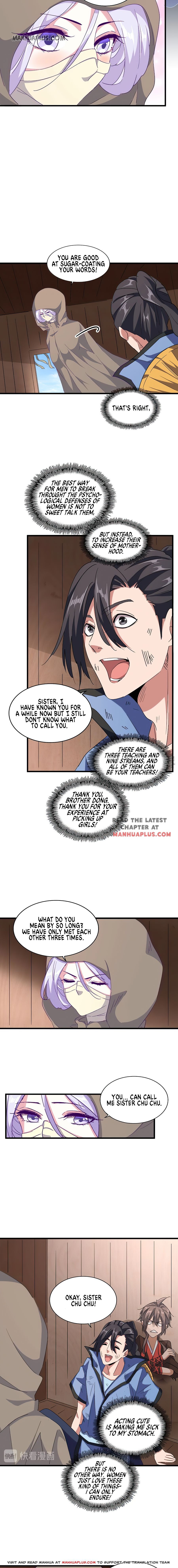 Magic Emperor Chapter 119 — page 8