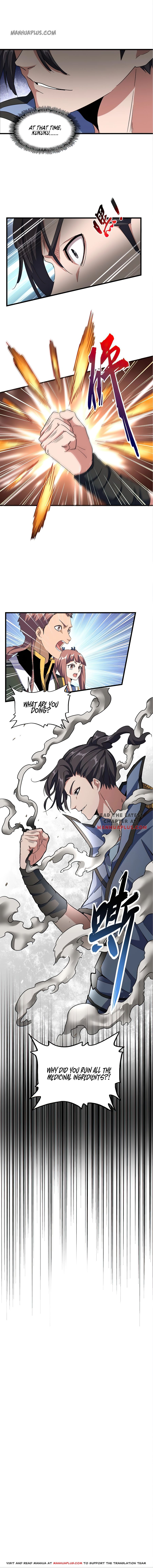 Magic Emperor Chapter 120 — page 10