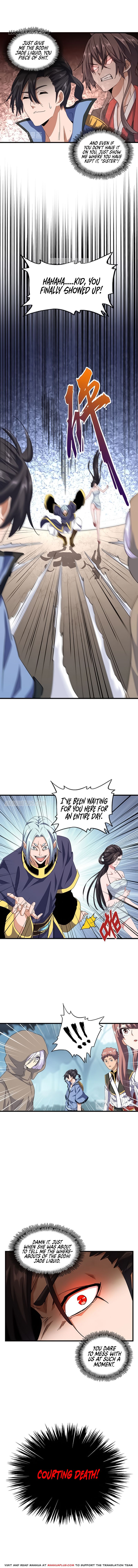 Magic Emperor Chapter 121 — page 5