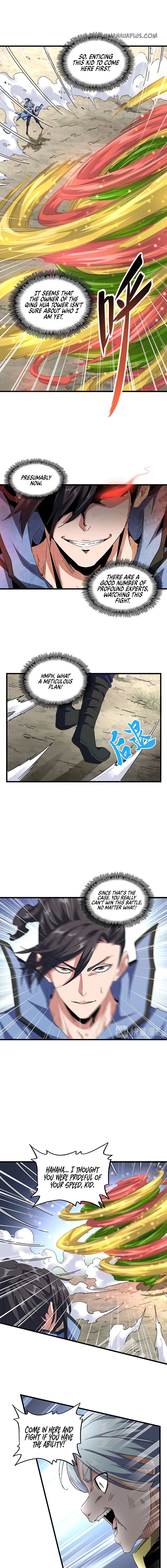Magic Emperor Chapter 122 — page 6