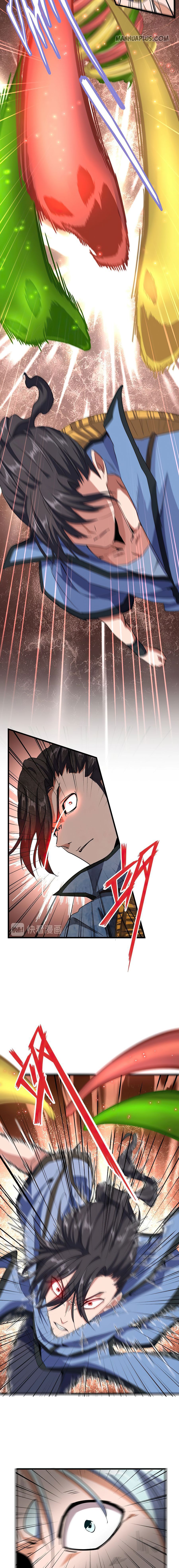 Magic Emperor Chapter 122 — page 10