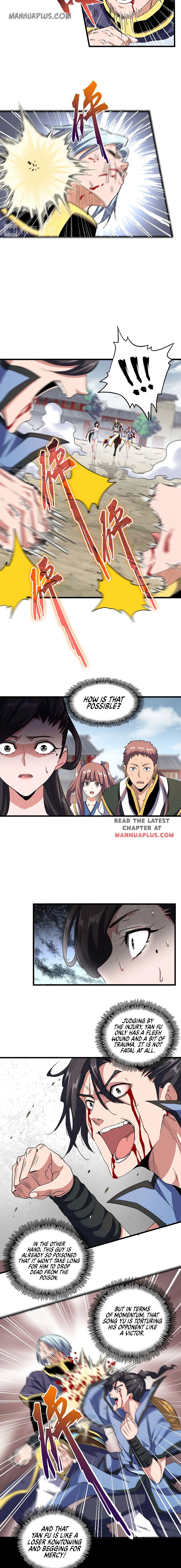 Magic Emperor Chapter 123 — page 2