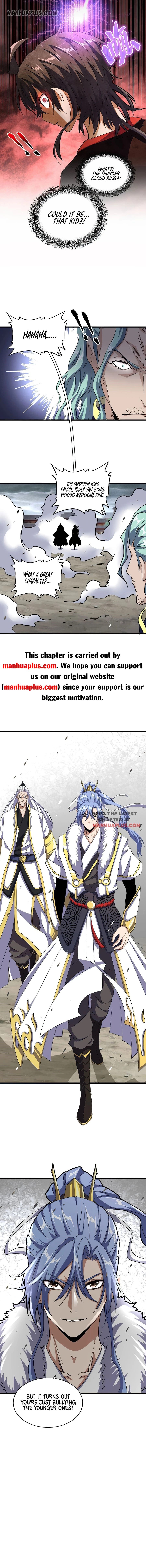 Magic Emperor Chapter 123 — page 11