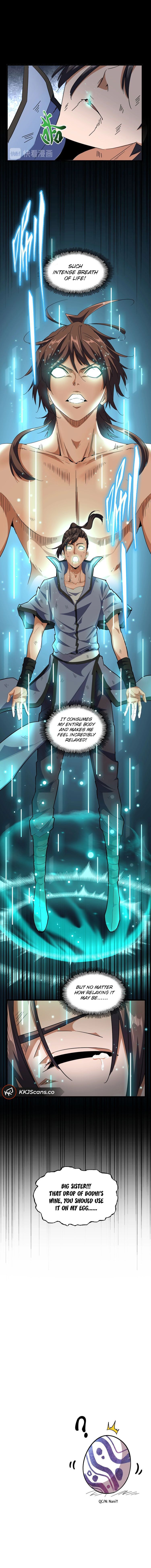 Magic Emperor Chapter 124 — page 7