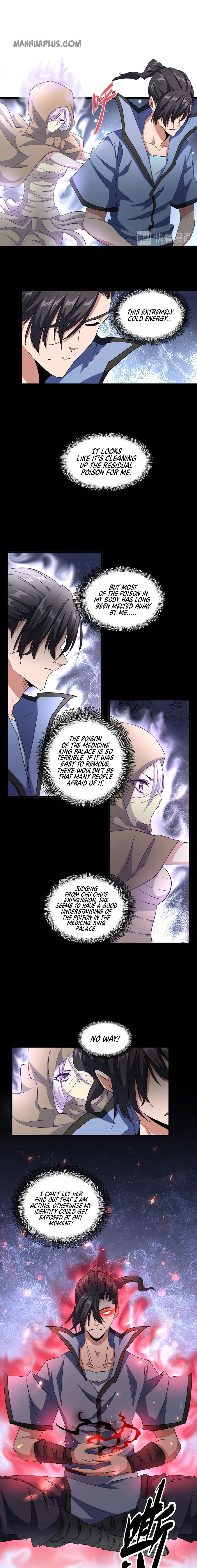 Magic Emperor Chapter 125 — page 2