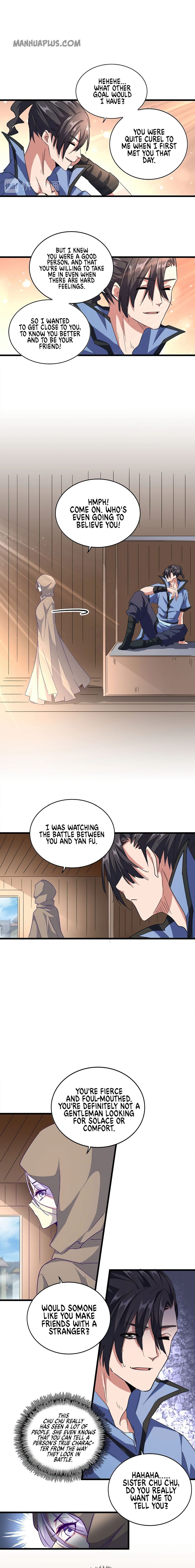 Magic Emperor Chapter 125 — page 5