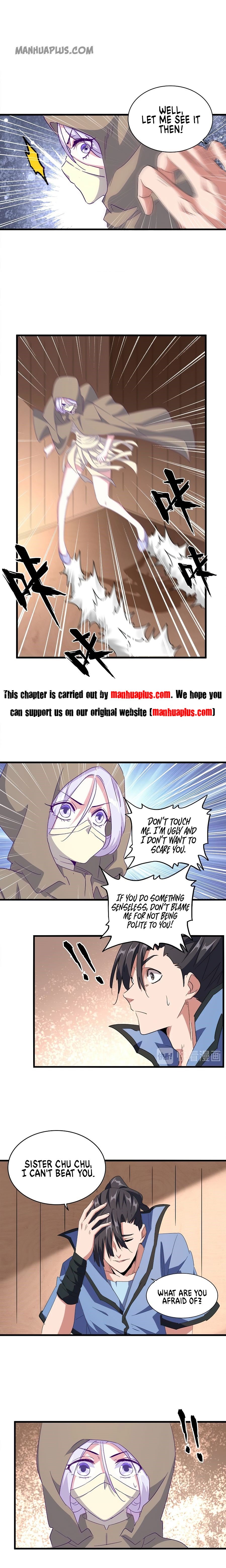Magic Emperor Chapter 125 — page 7